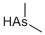 dimethylarsine CAS#: 593-57-7