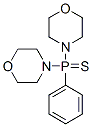 dimorpholin-4-yl-phenyl-sulfanylidene-phosphorane CAS#: 6278-48-4