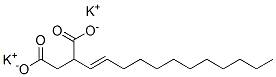 dipotassium dodecenylsuccinate CAS#: 57195-28-5