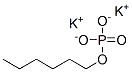 dipotassium hexyl phosphate CAS#: 56960-85-1
