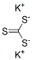 dipotassium trithiocarbonate CAS#: 584-10-1