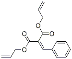 diprop-2-enyl 2-benzylidenepropanedioate CAS#: 52505-39-2