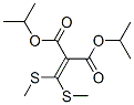 dipropan-2-yl 2-[bis(methylsulfanyl)methylidene]propanedioate CAS#: 55084-16-7
