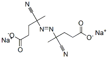 disodium 4,4'-azobis[4-cyanovalerate] CAS#: 56496-86-7