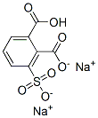 disodium hydrogen sulphonatophthalate CAS#: 51821-29-5