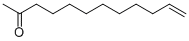 dodec-11-en-2-one CAS#: 5009-33-6
