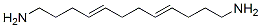 dodeca-4,8-diene-1,12-diamine CAS#: 55348-88-4
