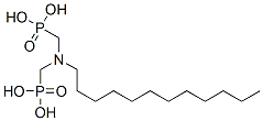 [(dodecylimino)bis(methylene)]bisphosphonic acid CAS#: 5995-33-5