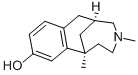 eptazocine CAS#: 54782-51-3