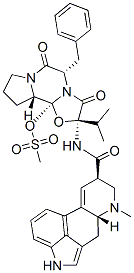 ergocristine methanesulfonate CAS#: 57206-85-6