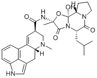 ergosine CAS#: 561-94-4