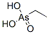 ethanearsonic acid CAS#: 507-32-4