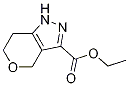 ethyl 1,4,6,7-tetrahydropyrano[4,3-c]pyrazole-3-carboxylate CAS#: 518990-21-1