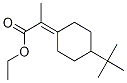 ethyl 2-(4-(tert-butyl)cyclohexylidene)propanoate CAS#: 503003-76-7