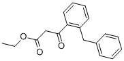 ethyl 2-benzylbenzoylacetate CAS#: 56409-75-7