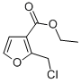 ethyl 2-(chloromethyl)-3-furoate CAS#: 53020-09-0