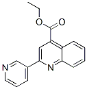 ethyl 2-pyridin-3-ylquinoline-4-carboxylate CAS#: 5471-13-6