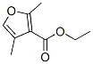 ethyl 2,4-dimethyl-3-furoate CAS#: 6148-33-0