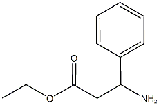 ethyl 3-amino-3-phenylpropanoate CAS#: 6335-76-8
