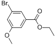 ethyl 3-bromo-5-methoxybenzoate CAS#: 56709-70-7