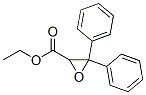 ethyl 3,3-diphenyloxirane-2-carboxylate CAS#: 5449-40-1