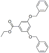 ethyl 3,5-bis(benzyloxy)benzoate CAS#: 50841-46-8