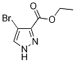 ethyl 4-bromo-1H-pyrazole-5-carboxylate(SALTDATA: FREE) CAS#: 5932-34-3