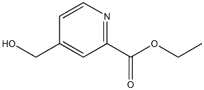 ethyl 4-(hydroxyMethyl)picolinate CAS#: 59663-96-6