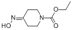 ethyl 4-(hydroxyimino)piperidine-1-carboxylate CAS#: 53786-42-8