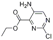 ethyl 5-aMino-2-chloropyriMidine-4-carboxylate CAS#: 59950-50-4