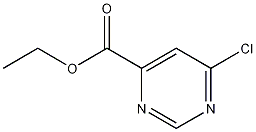 ethyl 6-chloropyrimidine-4-carboxylate CAS#: 51940-63-7