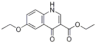 ethyl 6-ethoxy-4-oxo-1,4-dihydroquinoline-3-carboxylate CAS#: 6165-50-0
