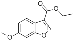 ethyl 6-methoxybenzo[d]isoxazole-3-carboxylate CAS#: 57764-51-9