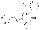 ethyl N-[1-[(benzyloxy)carbonyl]-L-prolyl]-L-leucinate CAS#: 54769-24-3