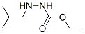 ethyl N-(2-methylpropylamino)carbamate CAS#: 6637-64-5