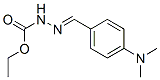 ethyl N-[(4-dimethylaminophenyl)methylideneamino]carbamate CAS#: 6637-63-4