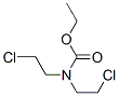 ethyl N,N-bis(2-chloroethyl)carbamate CAS#: 5467-15-2