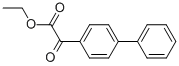 ethyl alpha-oxo[1,1'-biphenyl]-4-acetate CAS#: 6244-53-7
