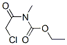 ethyl (chloroacetyl)methylcarbamate CAS#: 6378-52-5