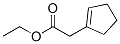 ethyl cyclopent-1-ene-1-acetate CAS#: 57647-92-4