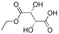 ethyl hydrogen [R-(R*,R*)]-tartrate CAS#: 608-89-9