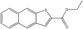ethyl naphtho[2,3-b]thiophene-2-carboxylate CAS#: 51925-17-8