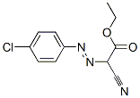 ethyl ((p-chlorophenyl)azo)cyanoacetate CAS#: 60179-83-1