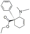 ethyl trans-2-(dimethylamino)-1-phenylcyclohex-3-ene-1-carboxylate CAS#: 51931-66-9