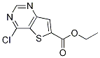 ethyl4-chlorothieno[3,2-d]pyrimidine-6-carboxylate CAS#: 596794-87-5