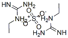 ethylguanidinium sulphate CAS#: 57989-90-9