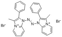 fazadinium bromide CAS#: 49564-56-9