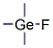 fluoro-trimethyl-germane CAS#: 661-37-0