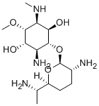 fortimicin B CAS#: 54783-95-8