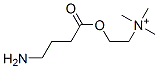 gamma-aminobutyrylcholine CAS#: 541-18-4